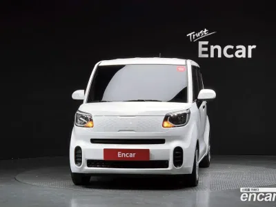 2022 Kia RAY Van, фото 3, лот 10334658