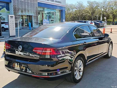 2017 Volkswagen Magotan 330TSI DSG Leading, фото 3, лот 11535334