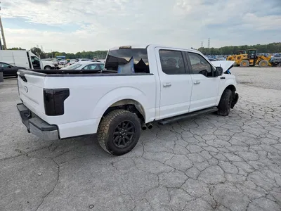 2018 FORD F150 XLT, фото 3, лот 10968058