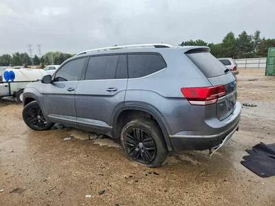 2019 VOLKSWAGEN ATLAS SEL, фото 2, лот 11281973