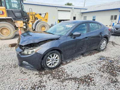 2014 MAZDA 3 TOURING, фото 1, лот 10847664