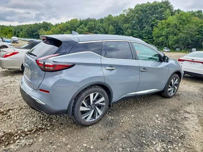 2023 NISSAN MURANO SL, фото 3, лот 10758415