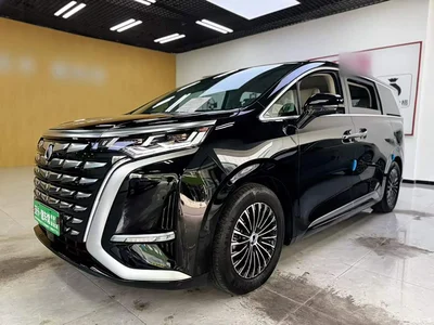 2022 Denza D9 DM-i 970 AWD Flagship, фото 1, лот 10593999