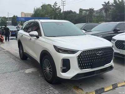 2024 Chery Tiggo 8L 2.0T 2WD Premium Edition 7-Seater, фото 3, лот 10333777