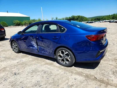 2019 KIA FORTE LXS, фото 2, лот 10660645