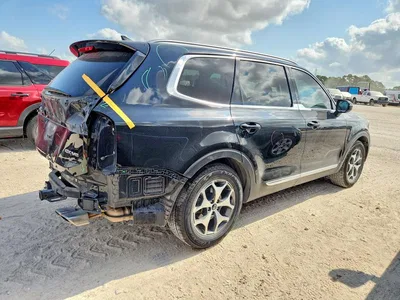 2020 KIA TELLURIDE EX, фото 3, лот 10781272