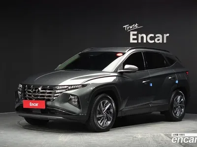 2022 Hyundai Tucson Inspiration 2WD, фото 1, лот 10522726