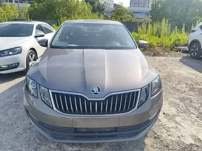 2021 Škoda Octavia 1.5L Automatic Comfort, фото 3, лот 10348073