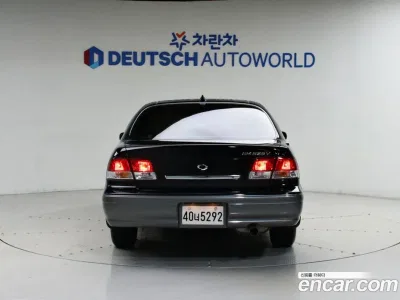 2002 Samsung SM5 SM525V, фото 4, лот 10333138