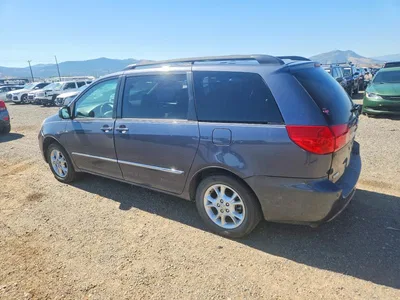 2006 TOYOTA SIENNA XLE LIMITED 7 PASSENGER, фото 2, лот 10514103