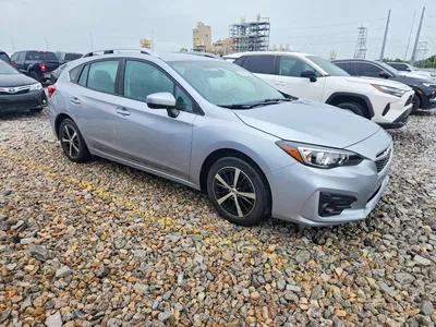 2019 SUBARU IMPREZA PREMIUM, фото 4, лот 10567598