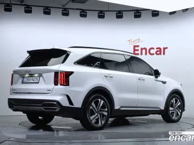 2023 Kia Sorento HEV 1.6 4WD, фото 2, лот 10234386