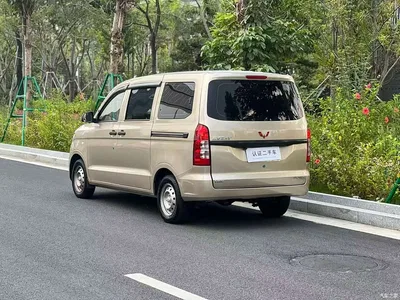 2022 Wuling Motors Wuling Hongguang V 1.5L Power Enjoy Edition Electric Power Steering LAR, фото 4, лот 10323637