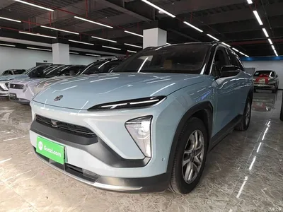 2020 NIO ES6 420KM Sport, фото 1, лот 10482217