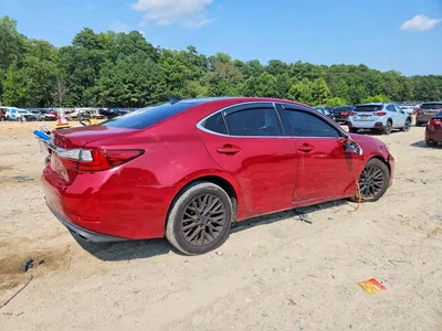 2018 LEXUS ES 350, фото 3, лот 10844959