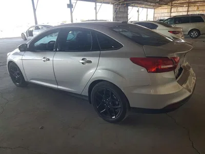 2016 FORD FOCUS SE, фото 2, лот 10505633