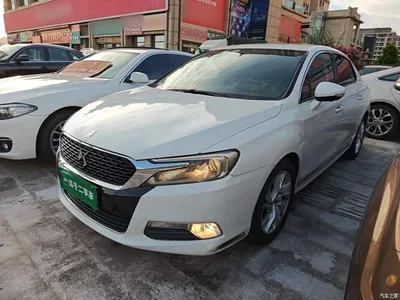 2014 DS 5LS 1.8L Elegance VTi140, фото 1, лот 11171865