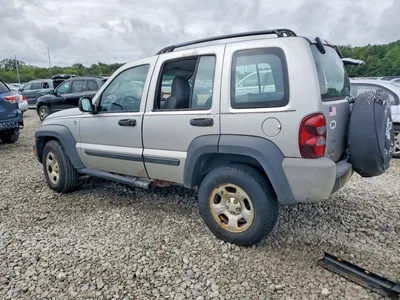 2006 JEEP LIBERTY SPORT, фото 2, лот 10964331