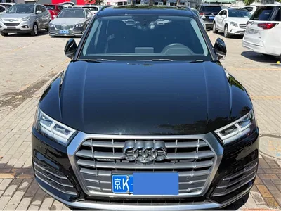 2020 Audi Q5L 45 TFSI Exclusive Fashion, фото 2, лот 10440180