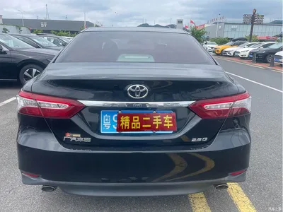 2019 Toyota Camry 2.5G Luxury Edition China VI, фото 4, лот 11566009