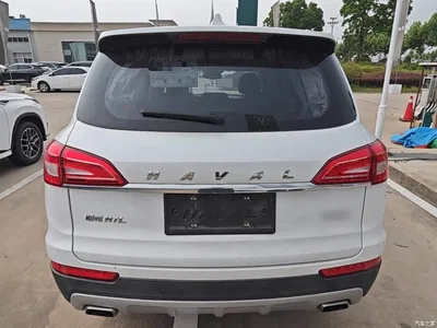 2017 Haval H7 Blue Label H7L 2.0T Automatic Premium Edition, фото 4, лот 10284011