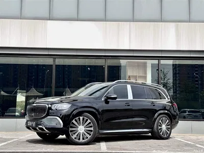 2021 Mercedes-Benz Maybach GLS GLS 480 4MATIC, фото 1, лот 10255717