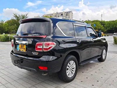 2018 Nissan Patrol 4.0L Flagship, фото 4, лот 10343733