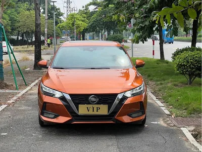 2020 Nissan Sylphy 1.6L TOP CVT Luxury Edition, фото 2, лот 10367167