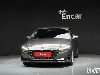 2022 Hyundai AVANTE 1.6, фото 3, лот 10526258