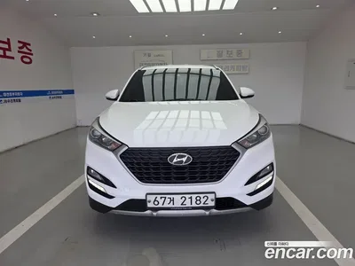2018 Hyundai Tucson Diesel 1.7 2WD, фото 3, лот 10202886