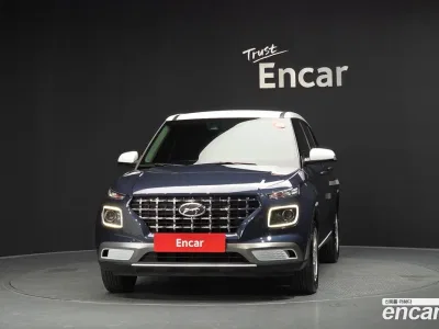 2020 Hyundai Venue 1.6 Modern, фото 2, лот 10044652