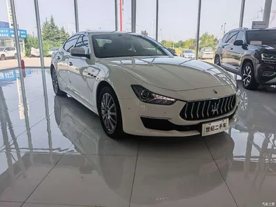 2021 Maserati Ghibli 2.0T Edge Edition, фото 3, лот 11073983