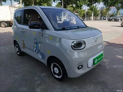 2024 Wuling Motors Hongguang MINIEV 3rd Generation 215km Youth Edition, фото 4, лот 10368988