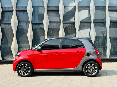 2016 smart forfour 1.0L 52kW Passion Edition, фото 2, лот 10342962