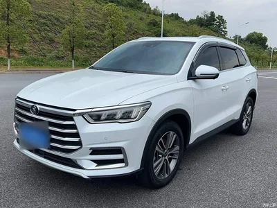2019 BYD Song Pro 1.5T Automatic Luxury, фото 2, лот 10294702