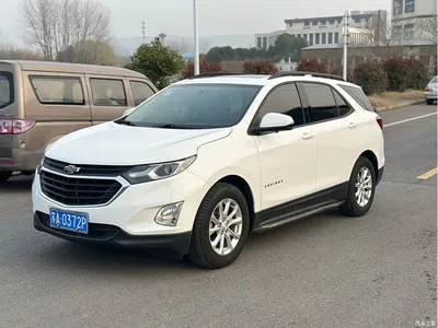 2019 Chevrolet Equinox 535T Auto Galloping Edition China V, фото 1, лот 10380372