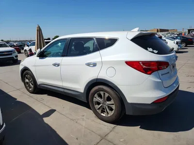 2015 HYUNDAI SANTA FE SPORT 2.4L, фото 2, лот 10901588