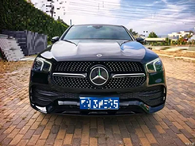 2020 Mercedes-Benz GLE Coupe GLE 450 4MATIC Coupe SUV Fashion, фото 2, лот 10808302