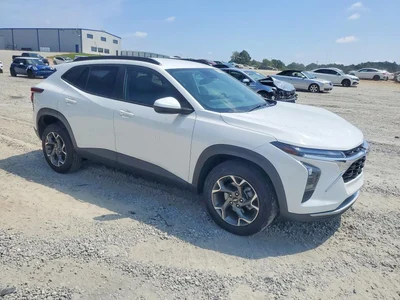 2025 CHEVROLET TRAX 1LT, фото 4, лот 10700392