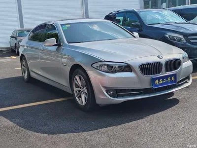 2012 BMW 5 Series 523Li Luxury, фото 3, лот 11248645