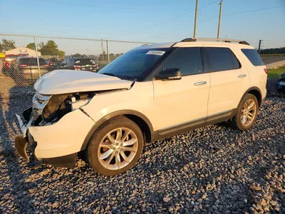 2012 FORD EXPLORER XLT, фото 1, лот 10511990