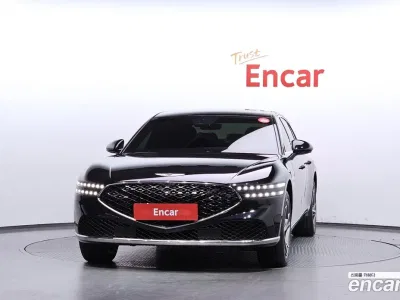 2022 Genesis G90 Gasoline 3.5 Turbo AWD, фото 2, лот 10047405