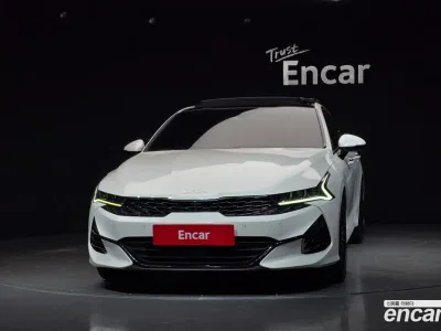 2020 Kia K5 1.6 Turbo, фото 3, лот 10144718