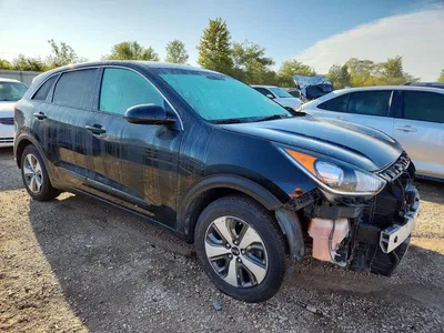 2017 KIA NIRO FE, фото 4, лот 10674546