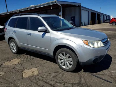 2011 SUBARU FORESTER 2.5X PREMIUM, фото 4, лот 10560489