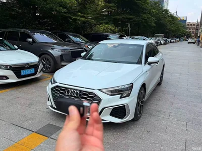 2022 Audi A3 A3L Limousine 35 TFSI Progressive Elegance, фото 1, лот 10671072