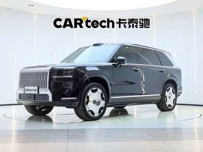 2025 ZEEKR 9X Model Standard, фото 1, лот 10291235