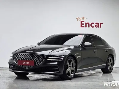 2023 Genesis G80 Gasoline 2.5 Turbo AWD, фото 1, лот 10208563