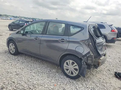 2018 NISSAN VERSA NOTE SV, фото 2, лот 10735948