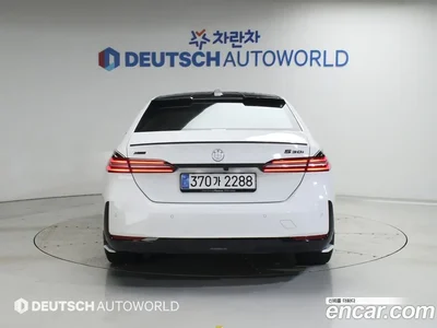 2025 BMW 5-Series 520i, фото 4, лот 10044973
